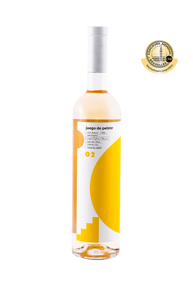 02 Chardonnay