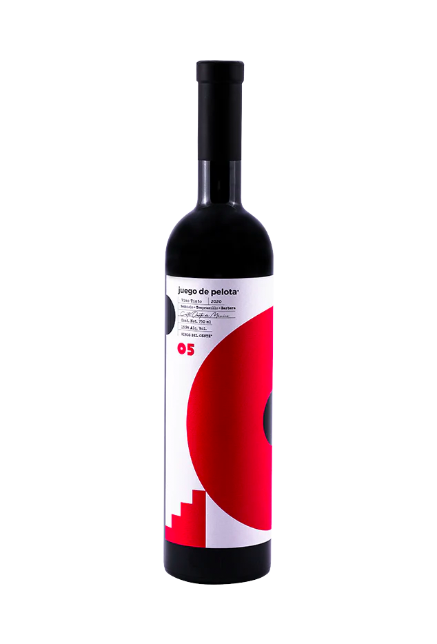 05 Vino Tinto Nebbiolo + Tempranillo + Barbera