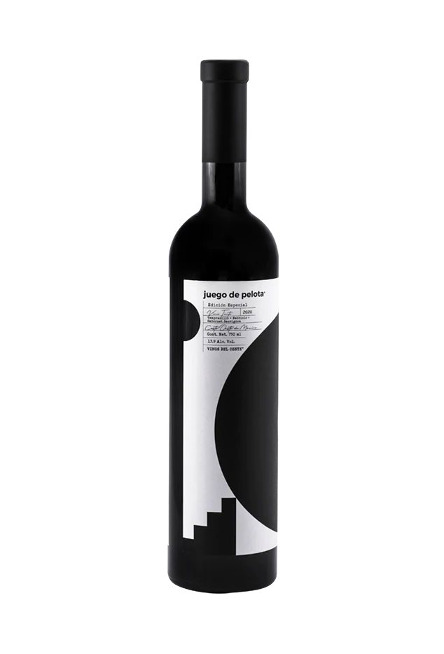 Vino Tinto Tempranillo - Nebbiolo - Cabernet Sauvignon Edición Especial